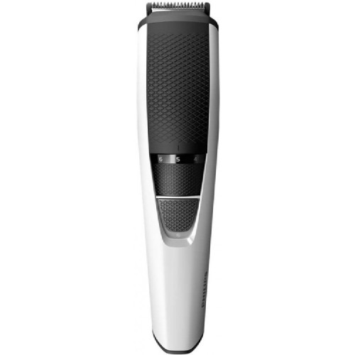 BEARD SHAVER PHILIPS BT3206/14 ΡΕΥΜΑΤΟΣ & ΕΠΑΝΑΦΟΡΤΙΖΟΜΕΝΗ ΜΕ ΜΕΤΑΛΛΙΚΗ ΚΕΦΑΛΗ